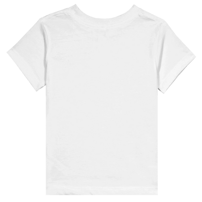Deep Waters Christian Toddler Staple T-Shirt - ClaimedbyGodDesigns