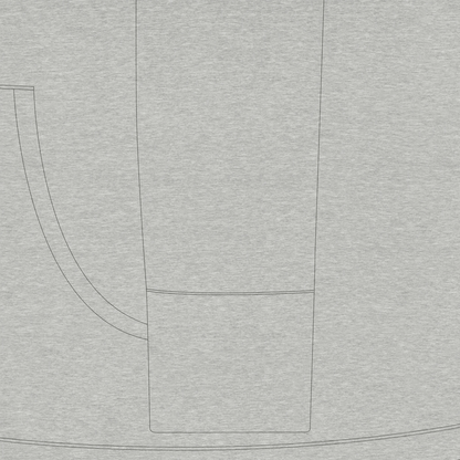 Deep Waters Christian Toddler Zip Fleece Hooded Sweatshirt - ClaimedbyGodDesigns