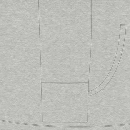 Deep Waters Christian Toddler Zip Fleece Hooded Sweatshirt - ClaimedbyGodDesigns