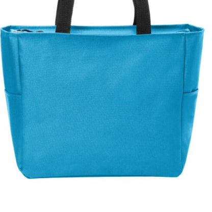 Dios Es Nuestro Amparo y Nuestra Fortaleza Spanish Christian Tote Bag - ClaimedbyGodDesigns