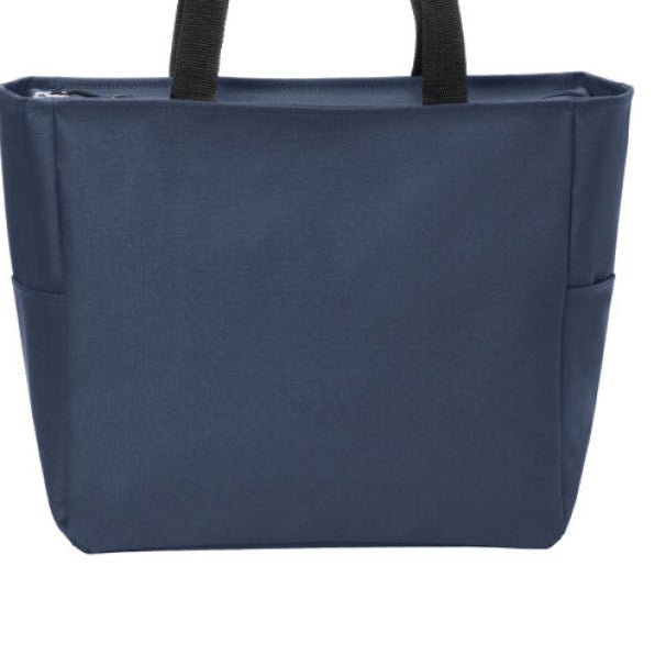 Dios Es Nuestro Amparo y Nuestra Fortaleza Spanish Christian Tote Bag - ClaimedbyGodDesigns