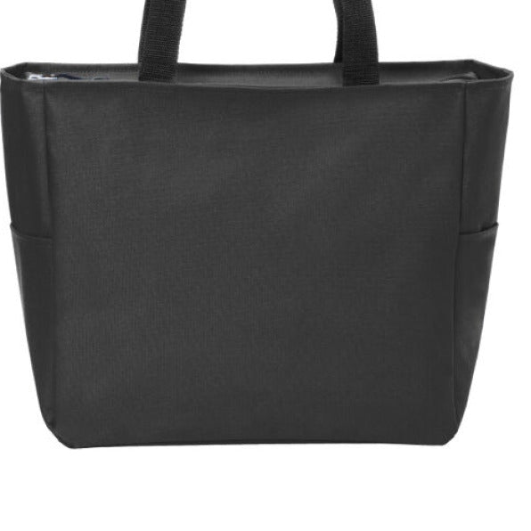Dios Es Nuestro Amparo y Nuestra Fortaleza Spanish Christian Tote Bag - ClaimedbyGodDesigns