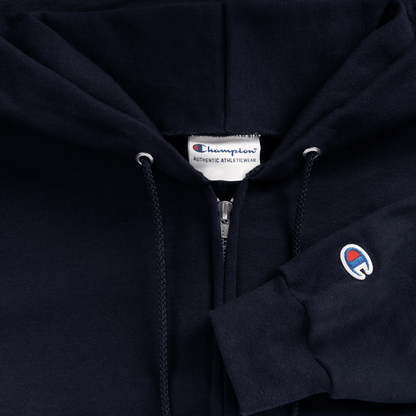 Disciple Of Christ Christian Unisex Full Zip Hooded Sweatshirt - ClaimedbyGodDesigns