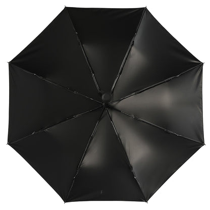 Do It For Him Auto Umbrella with Printed Pattern Outside - ClaimedbyGodDesigns