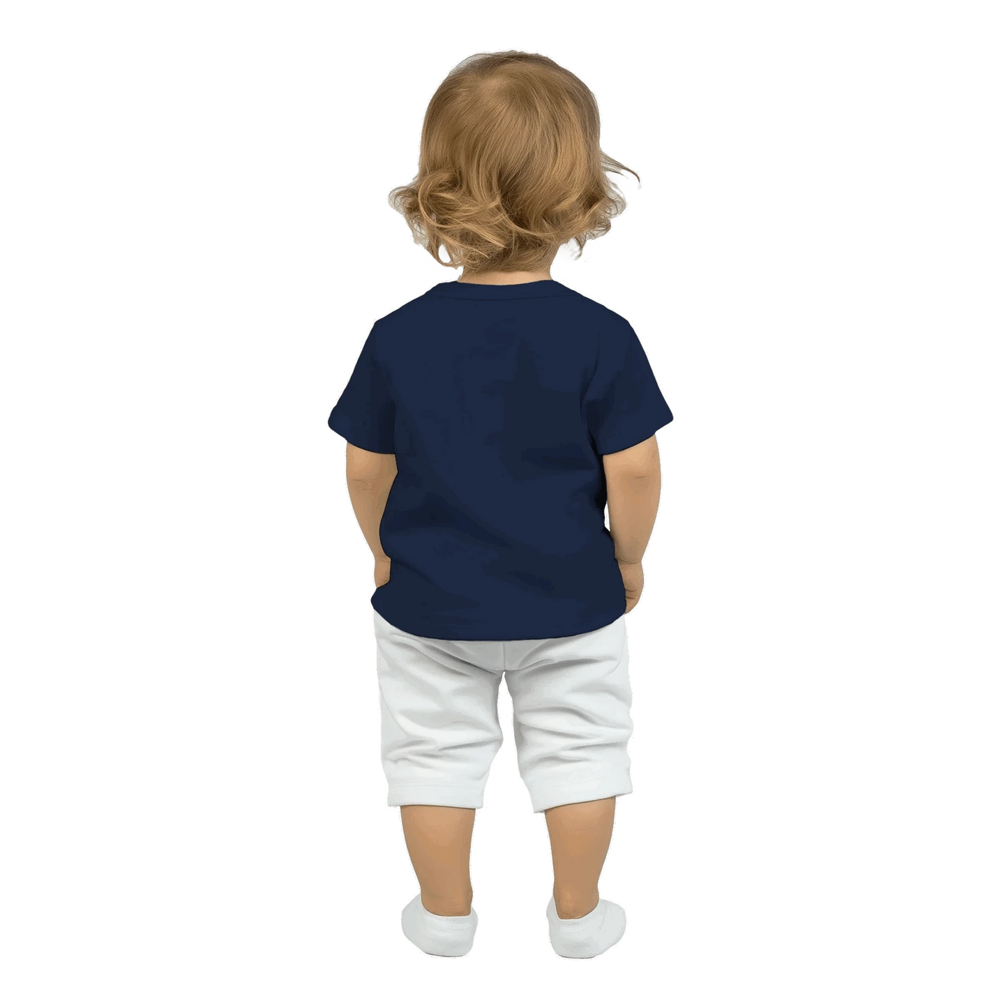 Do It For Him Christian Baby T-shirt - ClaimedbyGodDesigns