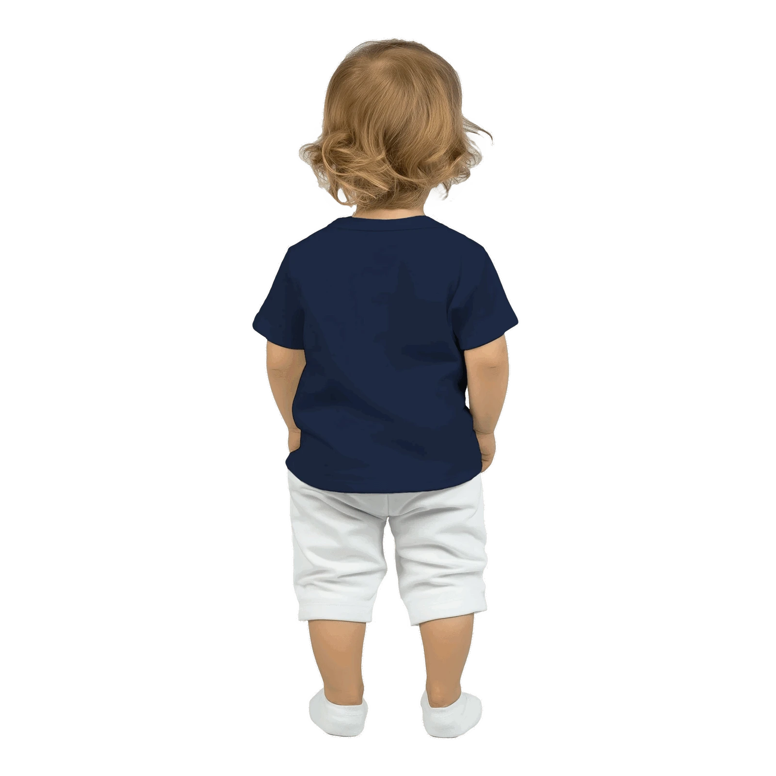 Do It For Him Christian Baby T-shirt - ClaimedbyGodDesigns