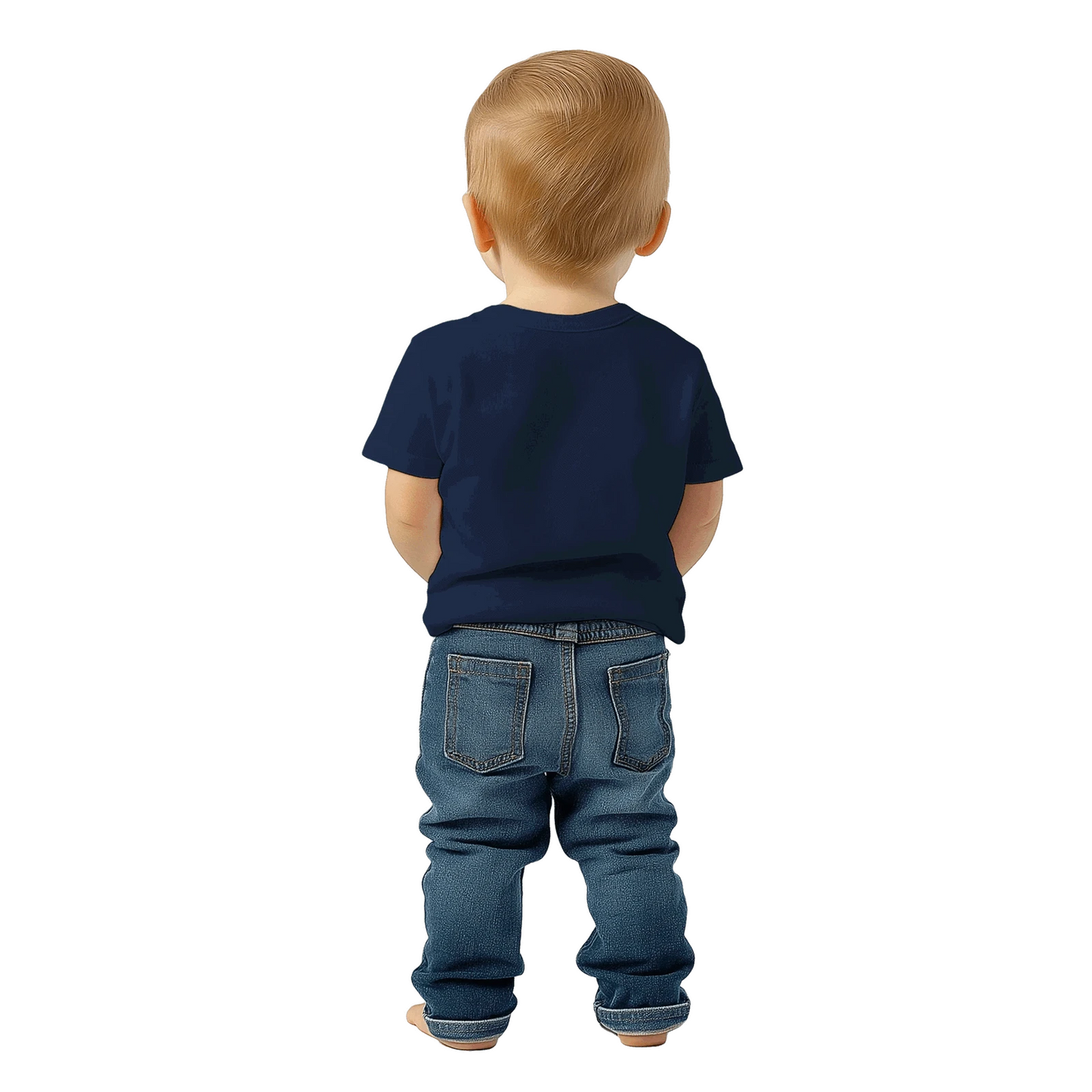 Do It For Him Christian Baby T-shirt - ClaimedbyGodDesigns