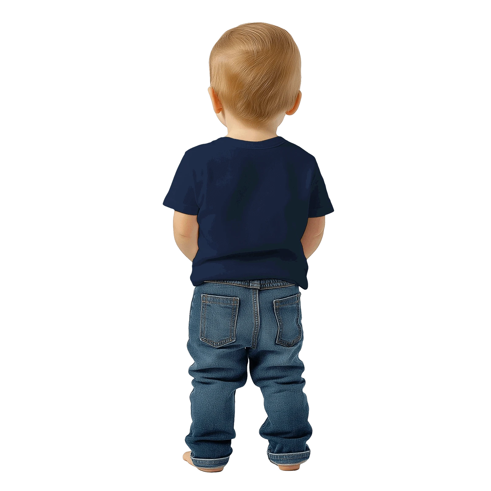 Do It For Him Christian Baby T-shirt - ClaimedbyGodDesigns
