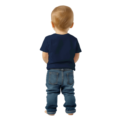 Do It For Him Christian Baby T-shirt - ClaimedbyGodDesigns