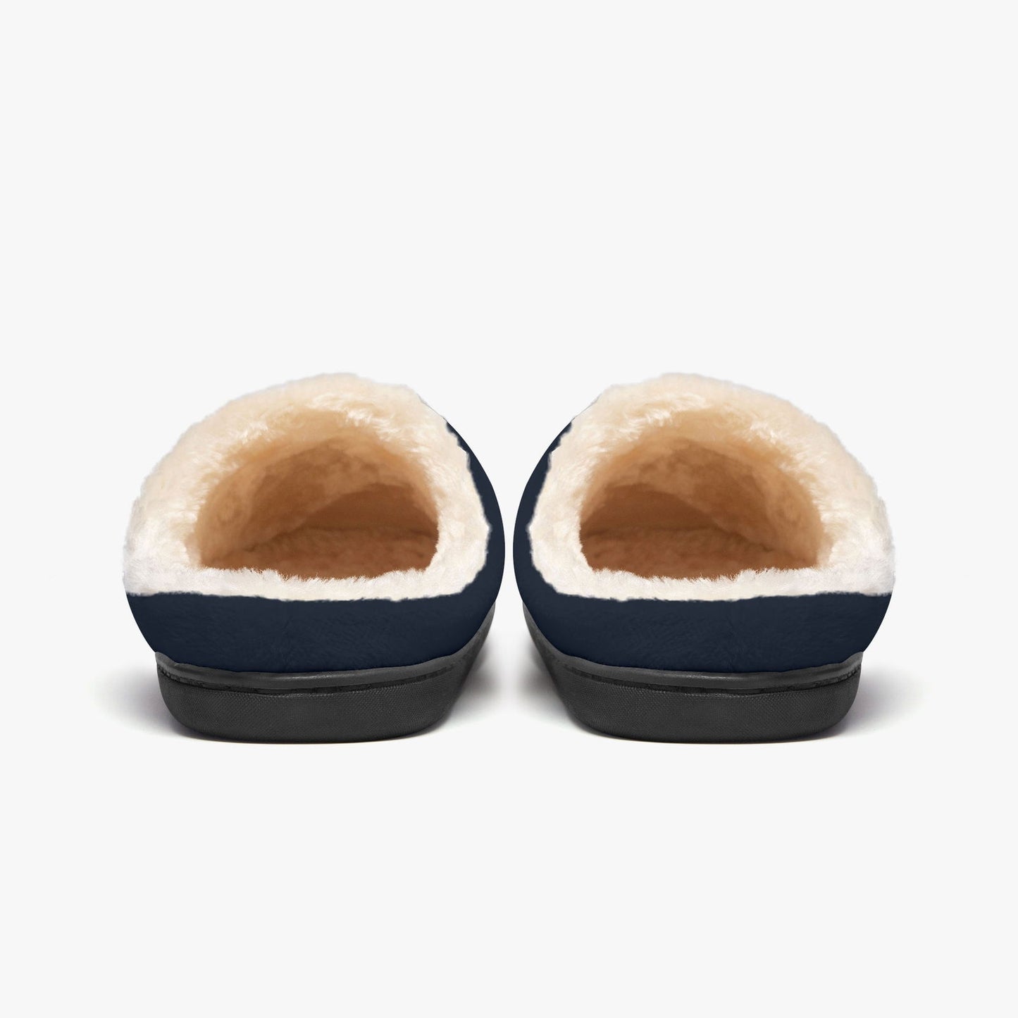Do It For Him Christian Fluffy Bedroom Slippers - ClaimedbyGodDesigns