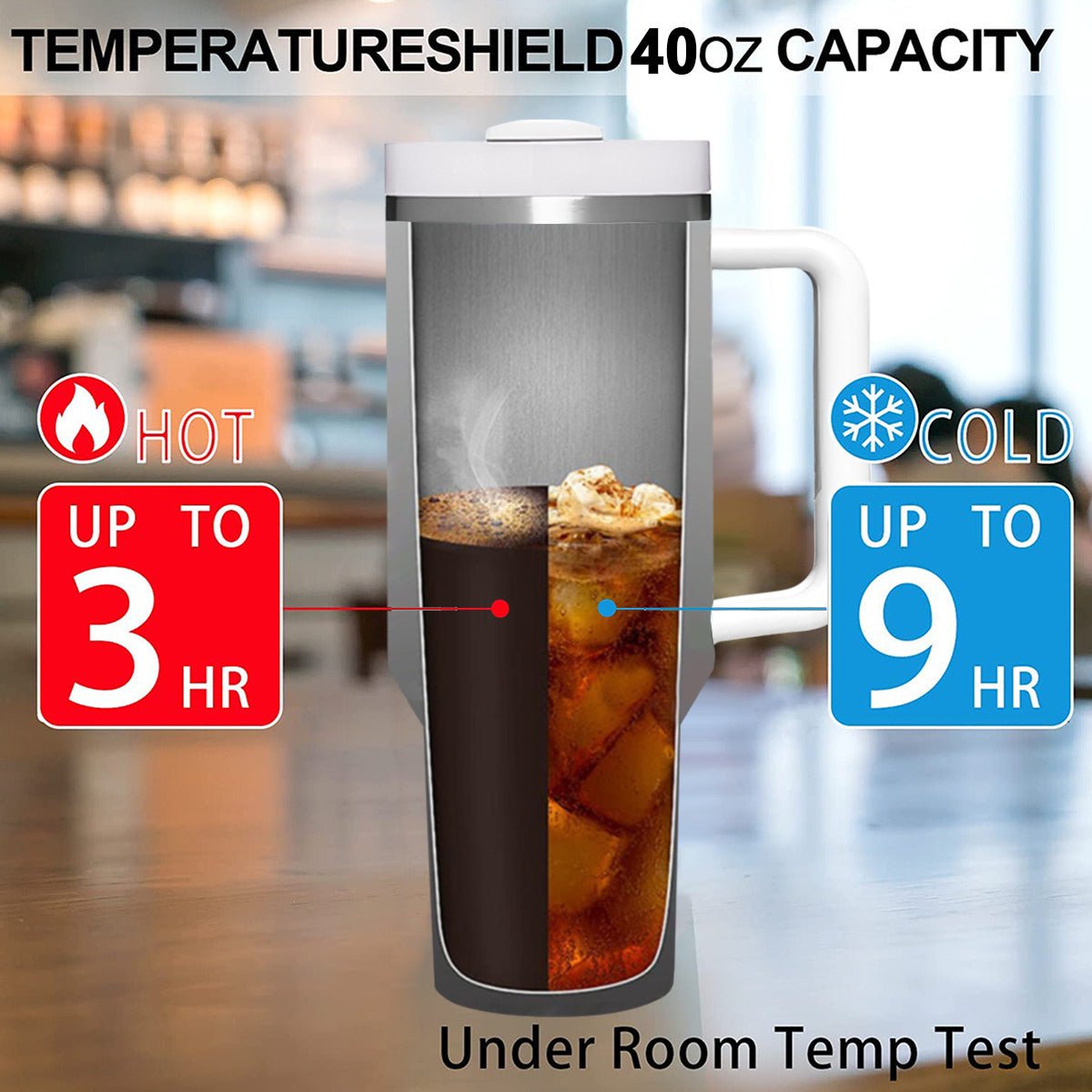 Do It For Him Christian Stainless Steel Tumbler 40oz - ClaimedbyGodDesigns