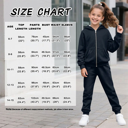 Do It For Him Not Likes Youth Christian Zippered Sportswear Outfit - ClaimedbyGodDesigns