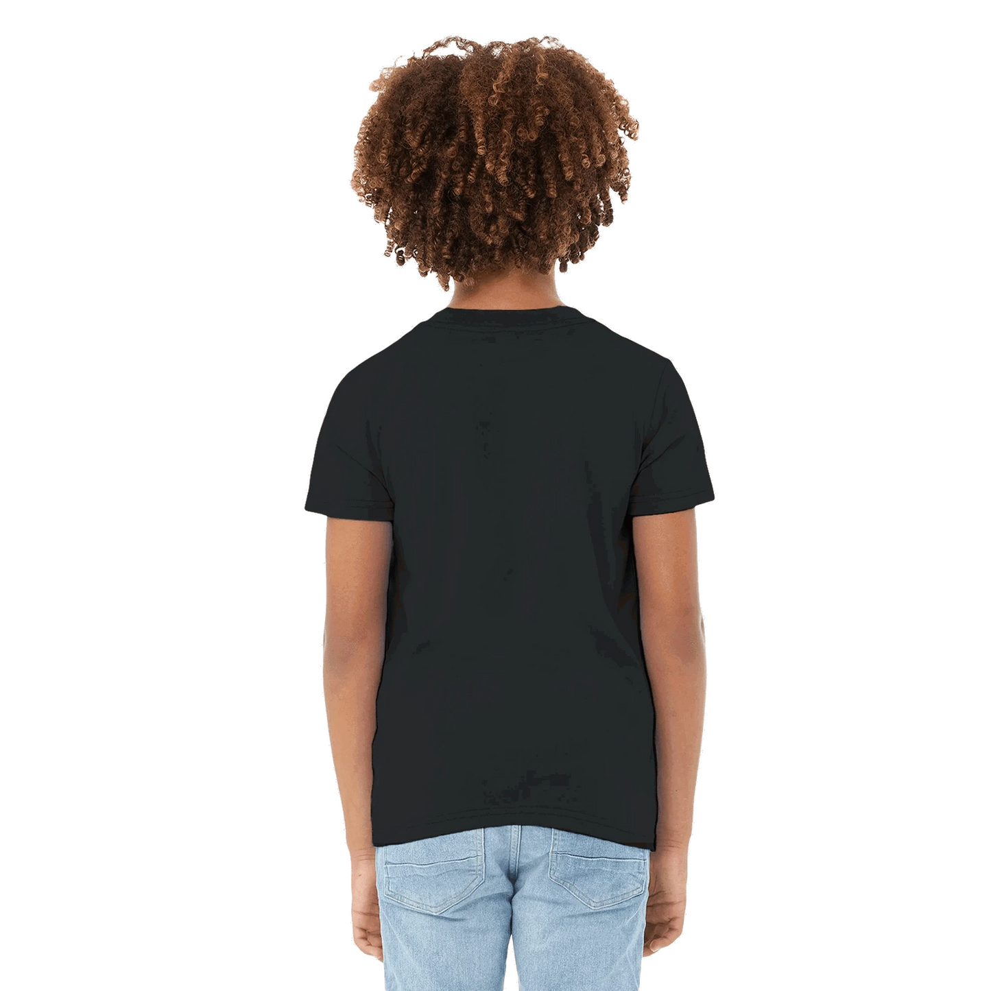 Do It For Him Youth Christian T-shirt - ClaimedbyGodDesigns