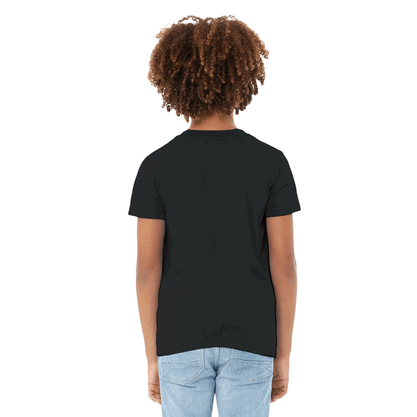 Do It For Him Youth Christian T-shirt - ClaimedbyGodDesigns