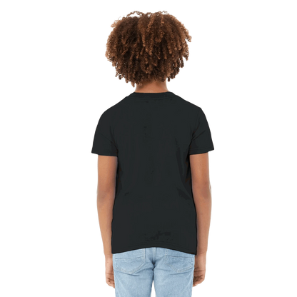 Do It For Him Youth Christian T-shirt - ClaimedbyGodDesigns