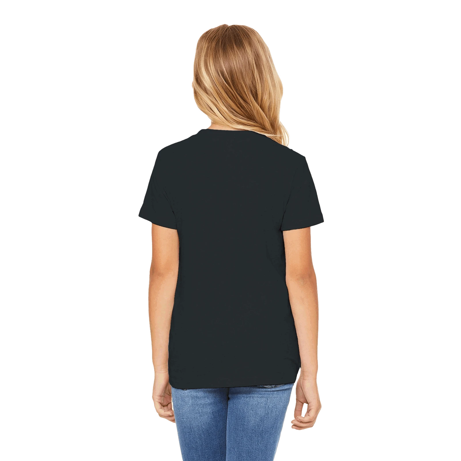 Do It For Him Youth Christian T-shirt - ClaimedbyGodDesigns