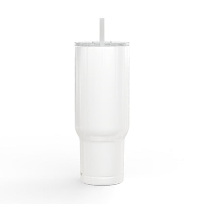 Engraved Insulated  Christian Tumbler - 40oz - He Is First - ClaimedbyGodDesigns