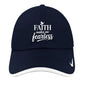 Faith Makes Me Fearless Adult Christian Hat - ClaimedbyGodDesigns
