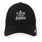 Faith Makes Me Fearless Adult Christian Hat - ClaimedbyGodDesigns