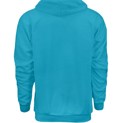 Faith Mode Activated Unisex Christian Pullover Hooded Sweatshirt - ClaimedbyGodDesigns