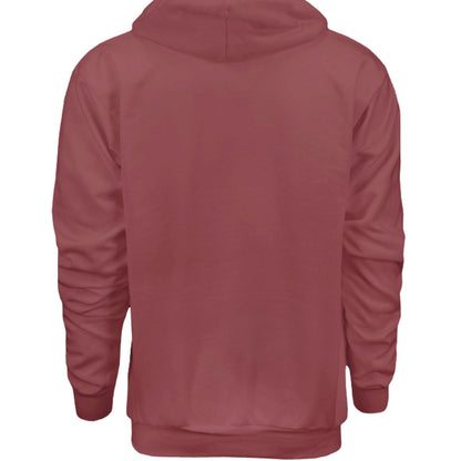 Faith Mode Activated Unisex Christian Pullover Hooded Sweatshirt - ClaimedbyGodDesigns