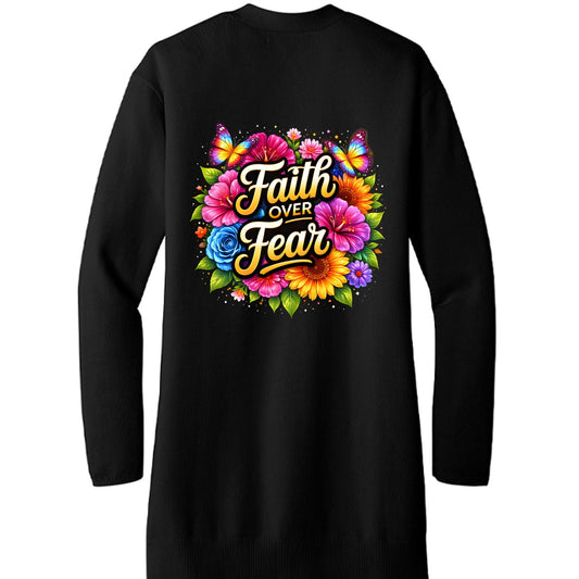 Faith Over - ClaimedbyGodDesigns