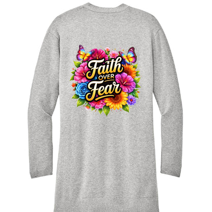 Faith Over - ClaimedbyGodDesigns