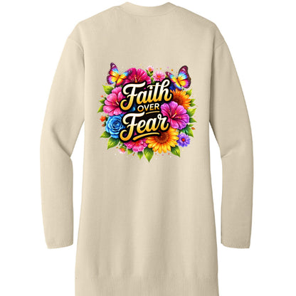 Faith Over - ClaimedbyGodDesigns