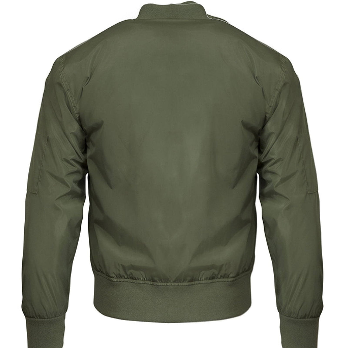 Faith Over Fear Unisex Christian Bomber Jacket - ClaimedbyGodDesigns