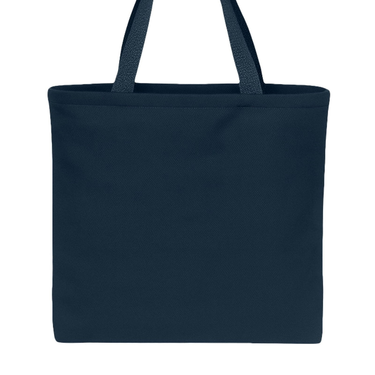 Faith Over Fear (floral) Christian Tote Bag - ClaimedbyGodDesigns
