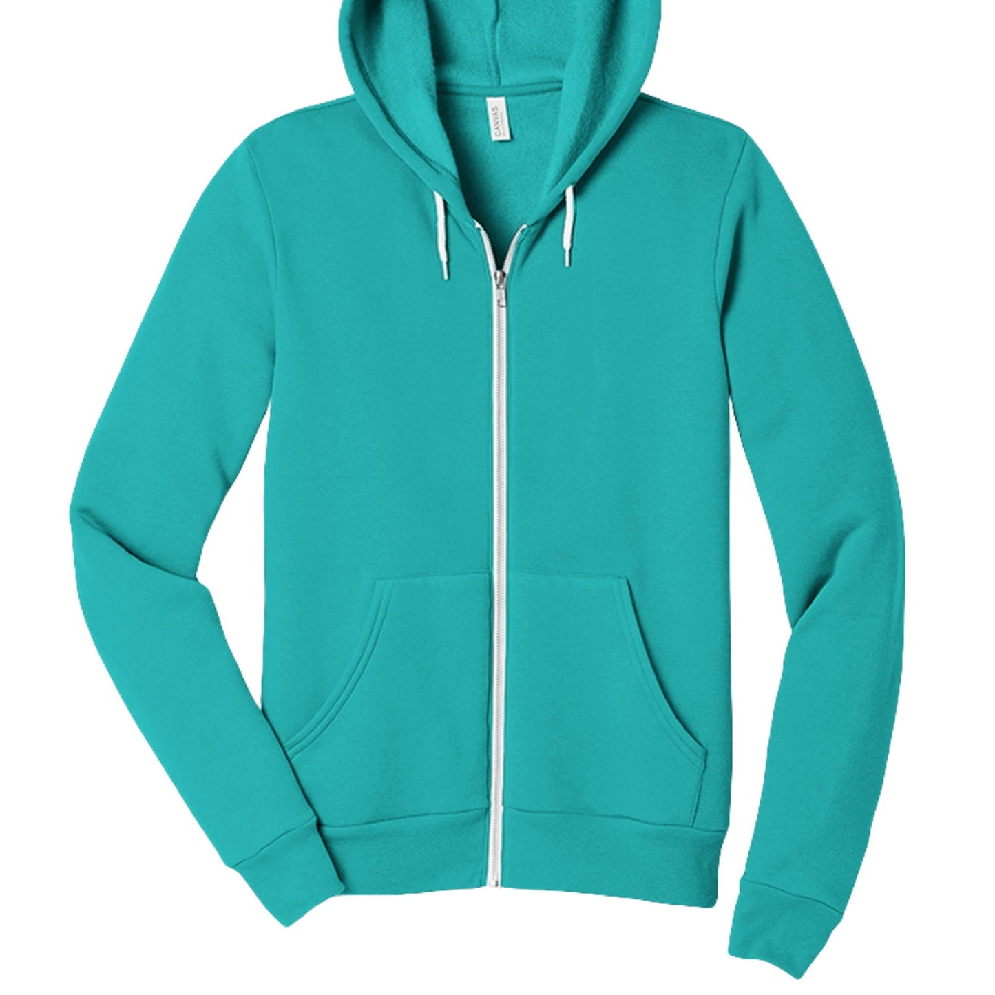 Faith is My Backbone Unisex Christian Full-zip Hooded Sweatshirt - ClaimedbyGodDesigns