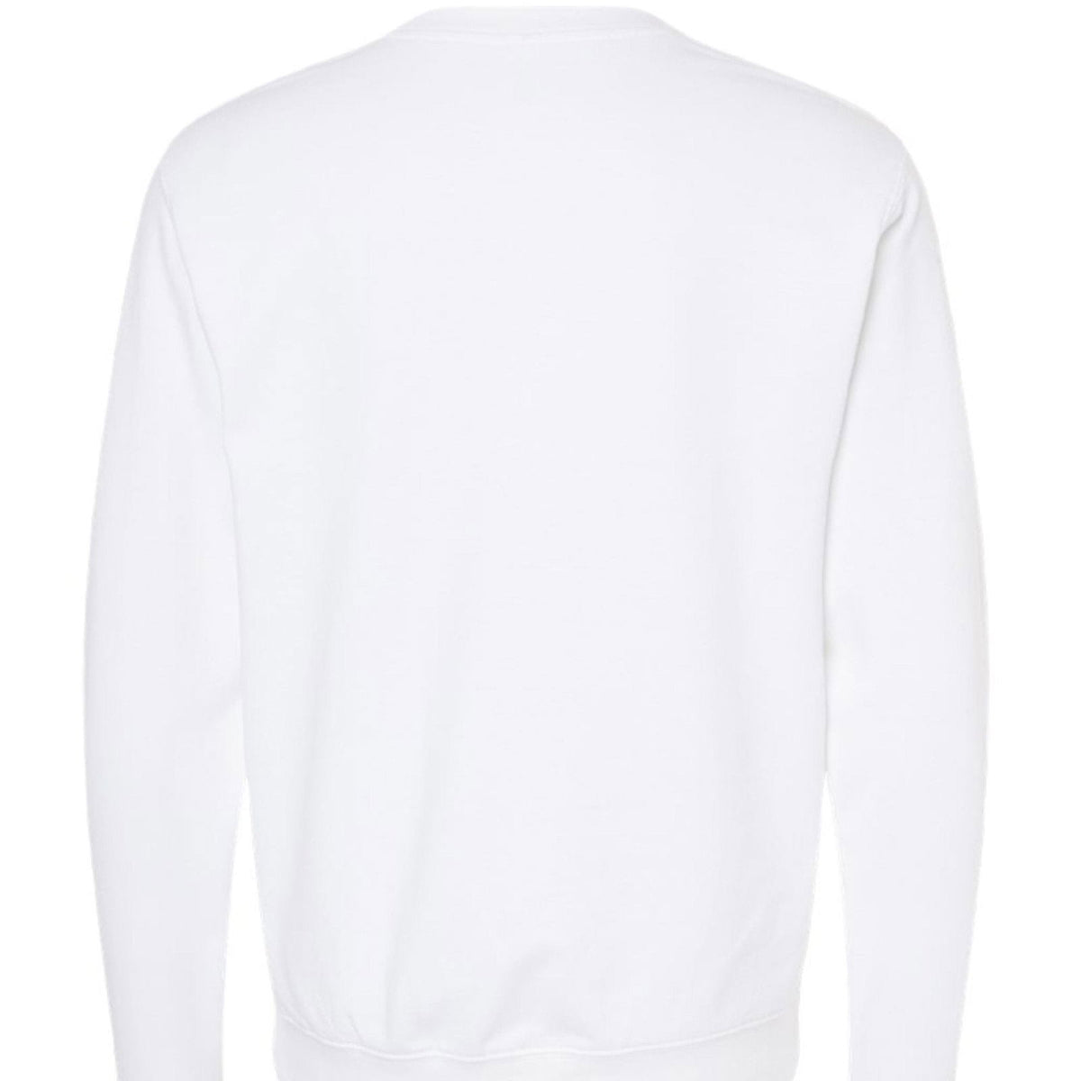 Fear Is Not My Story Unisex Pullover Sweatshirt - ClaimedbyGodDesigns