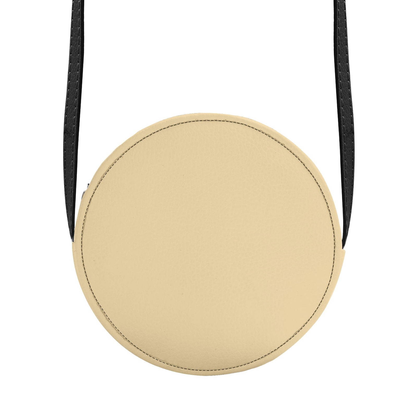 Fearfully And Wonderfully Made Christian Kids PU Small Round Bag Children Purse - ClaimedbyGodDesigns