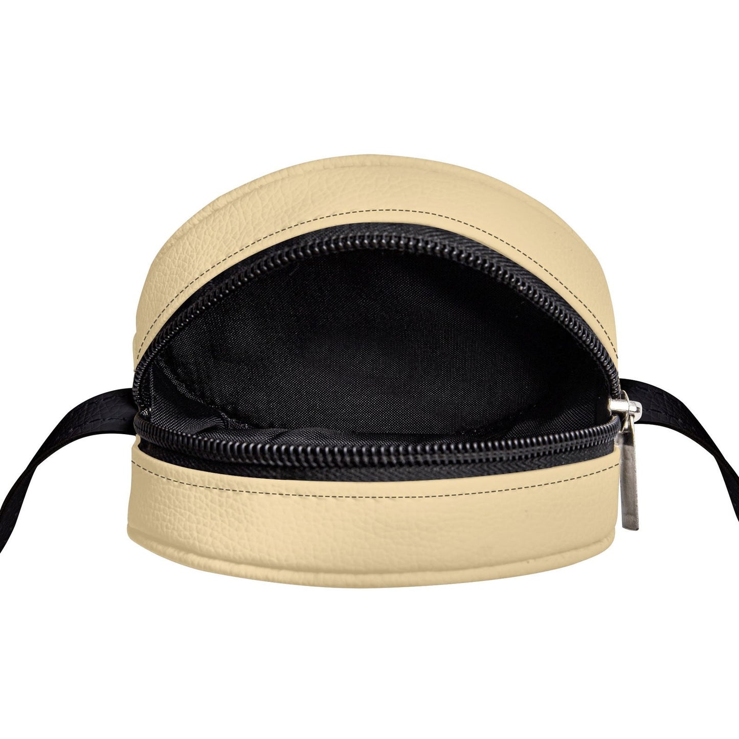 Fearfully And Wonderfully Made Christian Kids PU Small Round Bag Children Purse - ClaimedbyGodDesigns