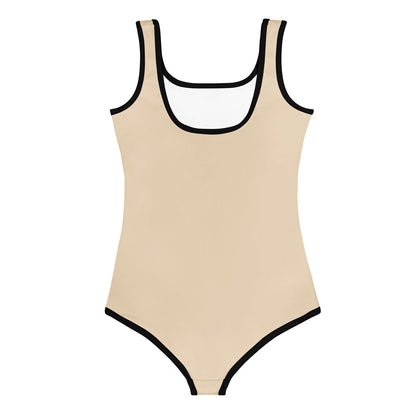 Fearfully And Wonderfully Made Christian Kids Swimsuit - ClaimedbyGodDesigns