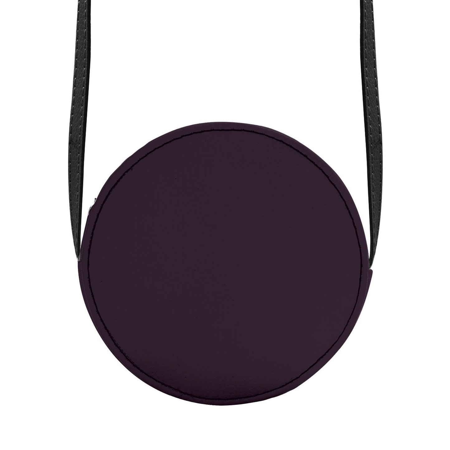 Fearless In Faith Christian Kids PU Small Round Bag Children Purse - ClaimedbyGodDesigns