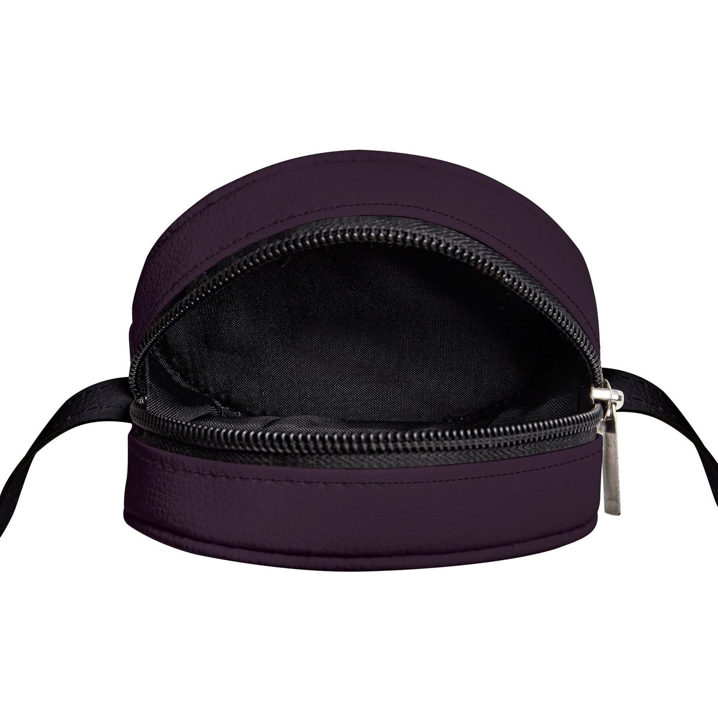 Fearless In Faith Christian Kids PU Small Round Bag Children Purse - ClaimedbyGodDesigns