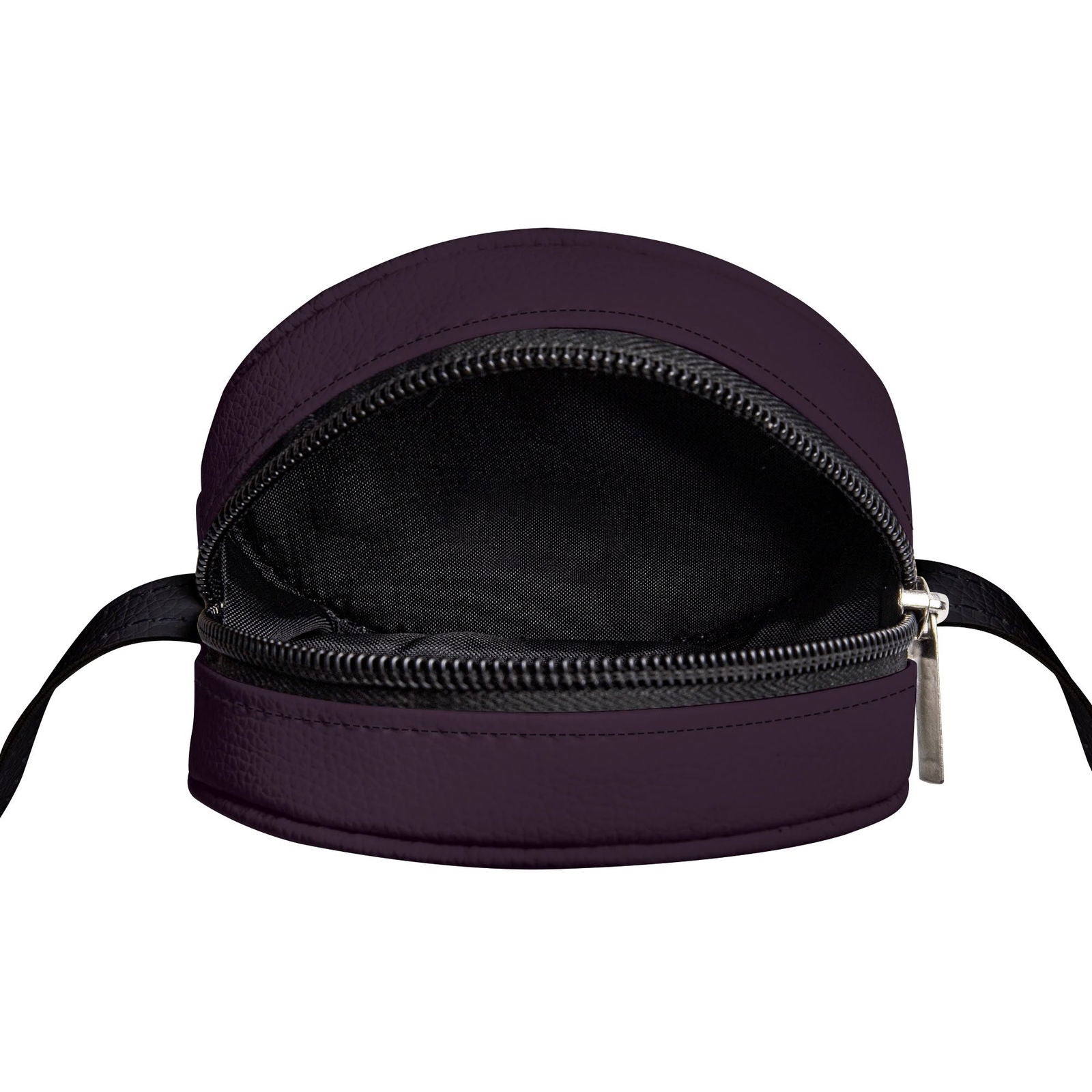 Fearless In Faith Christian Kids PU Small Round Bag Children Purse - ClaimedbyGodDesigns