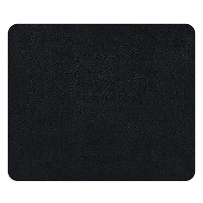 Floral Cross Christian Mouse Pad - ClaimedbyGodDesigns