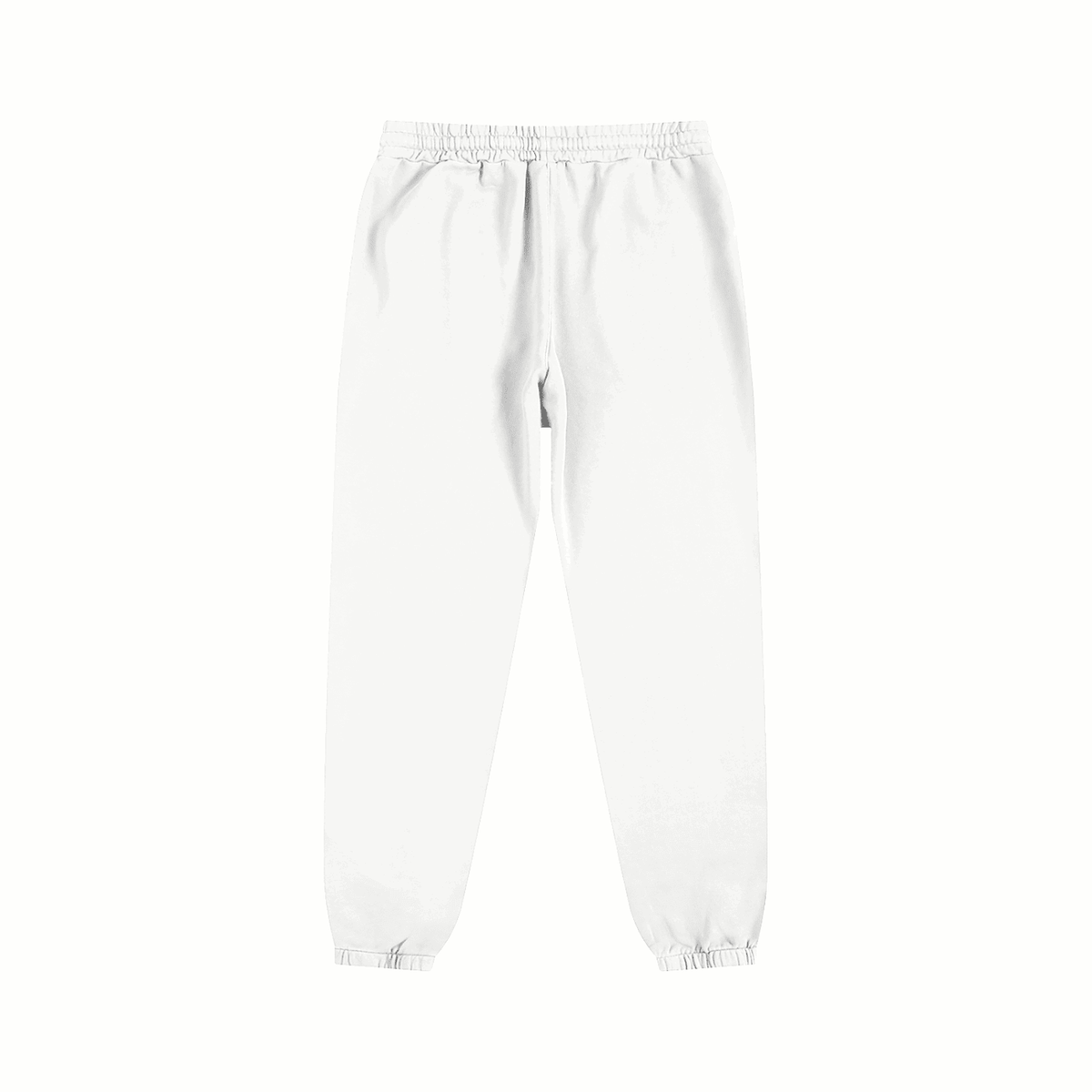 Flowered Jesus Unisex Christian Sweatpants - ClaimedbyGodDesigns