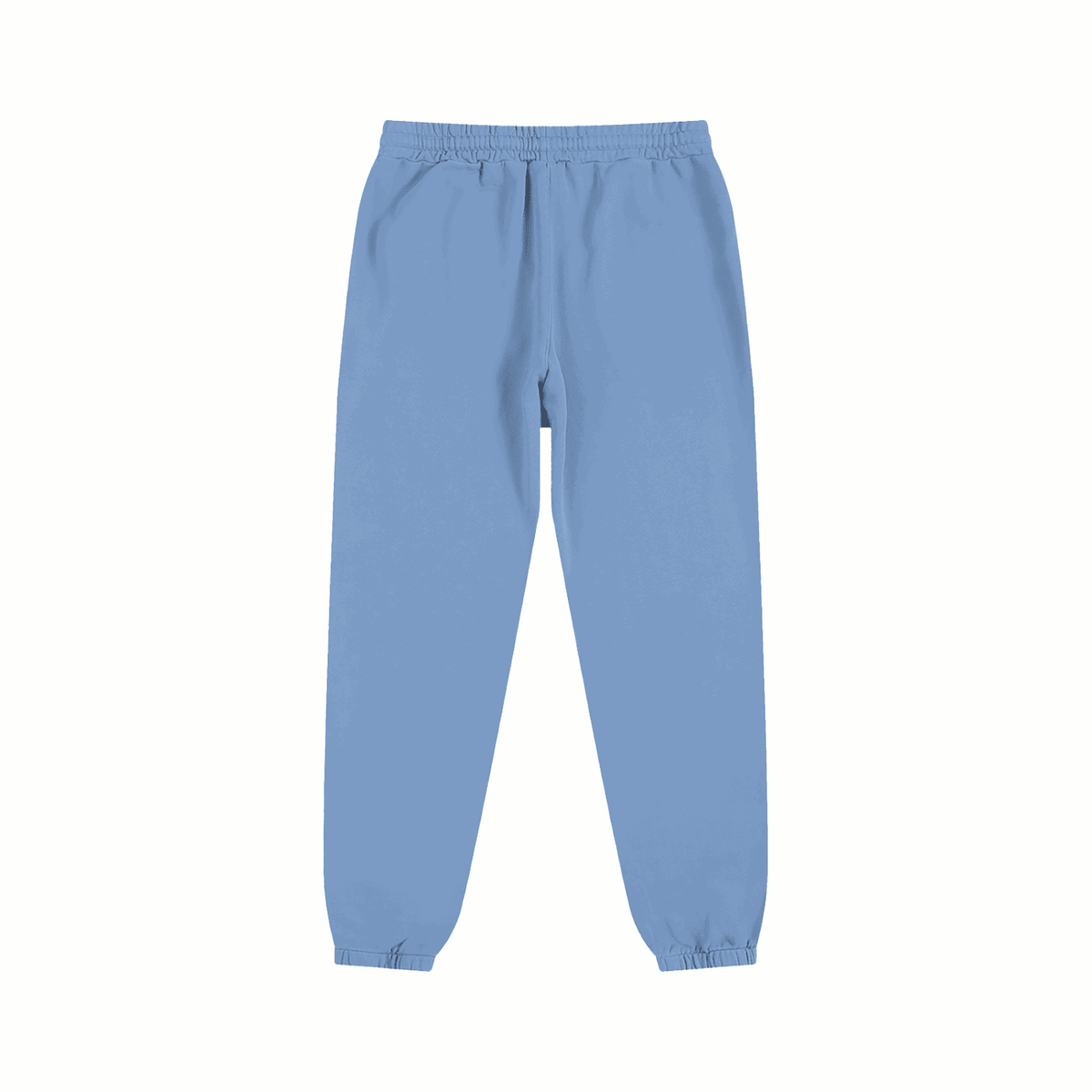 Flowered Jesus Unisex Christian Sweatpants - ClaimedbyGodDesigns