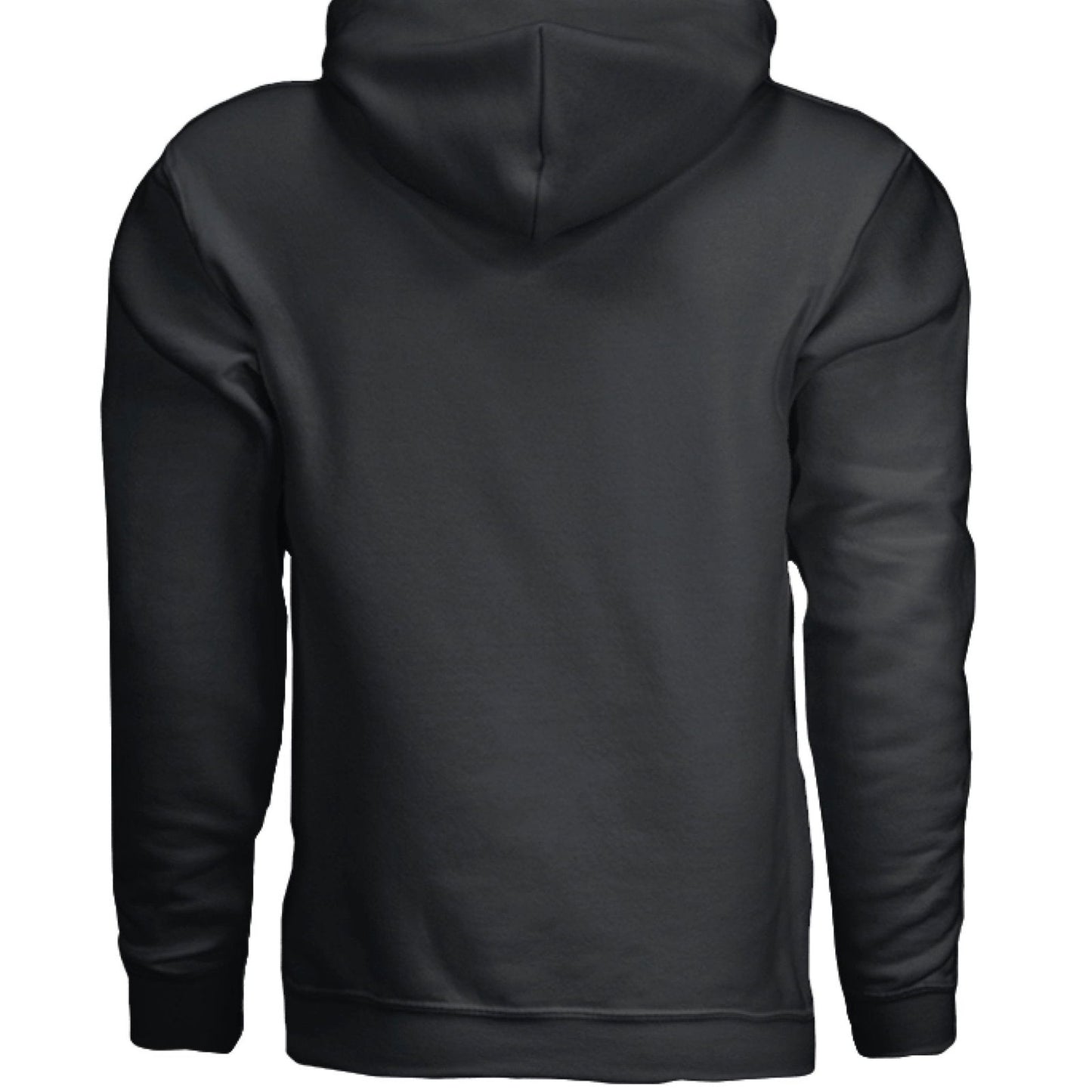 Follow Him Unisex Christian Pullover Hooded Sweatshirt - ClaimedbyGodDesigns