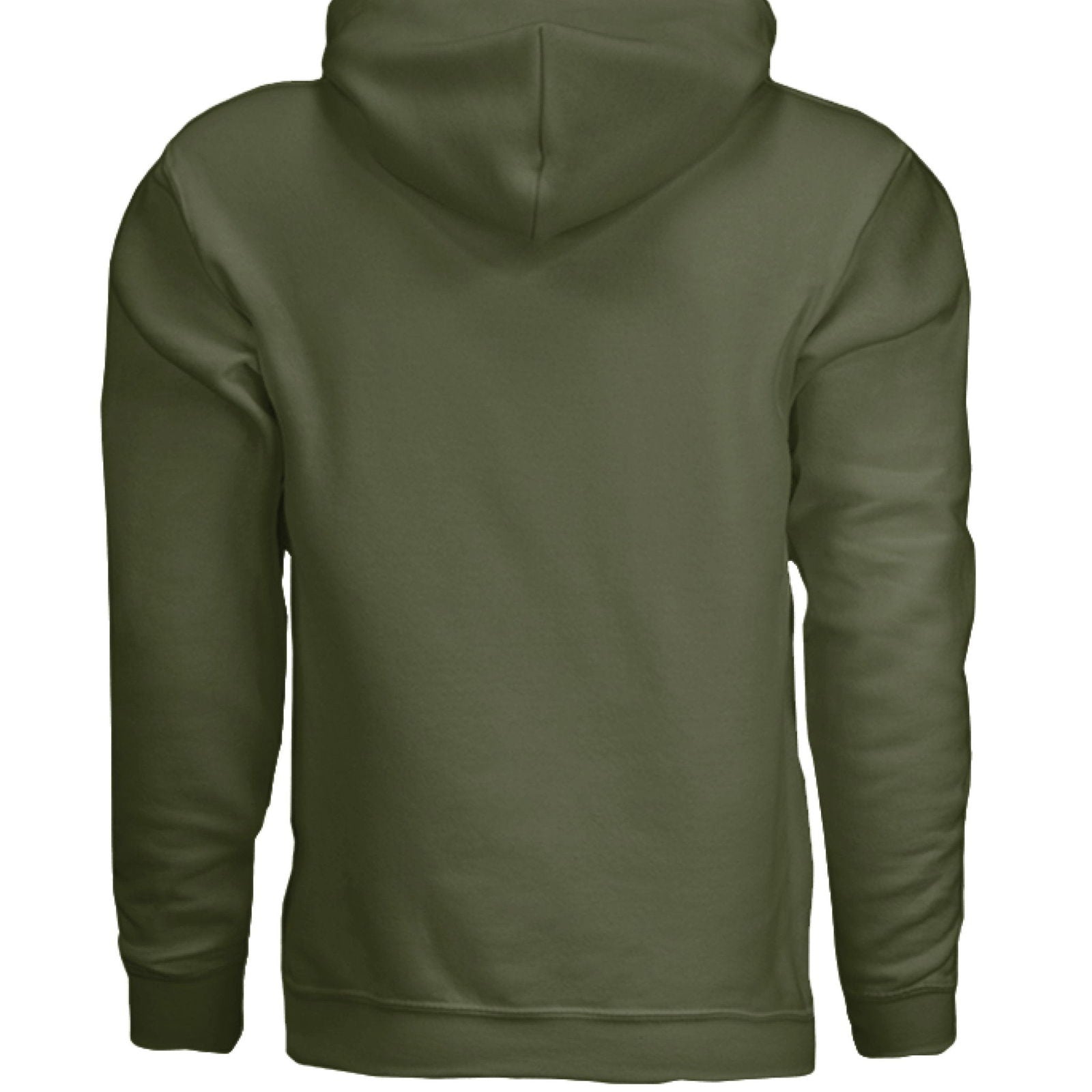 Follow Him Unisex Christian Pullover Hooded Sweatshirt - ClaimedbyGodDesigns