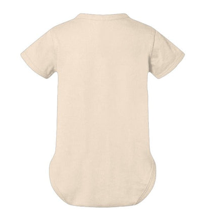 For This Child We Have Prayed Christian Baby Jumpsuit - ClaimedbyGodDesigns