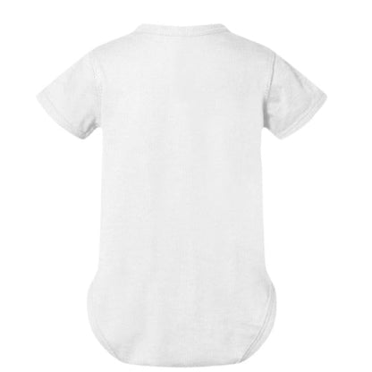 For This Child We Have Prayed Christian Baby Jumpsuit - ClaimedbyGodDesigns