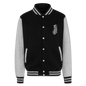 Forgiven Christian Heavyweight Letterman Jacket - ClaimedbyGodDesigns