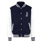 Forgiven Christian Heavyweight Letterman Jacket - ClaimedbyGodDesigns