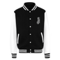 Forgiven Christian Heavyweight Letterman Jacket - ClaimedbyGodDesigns