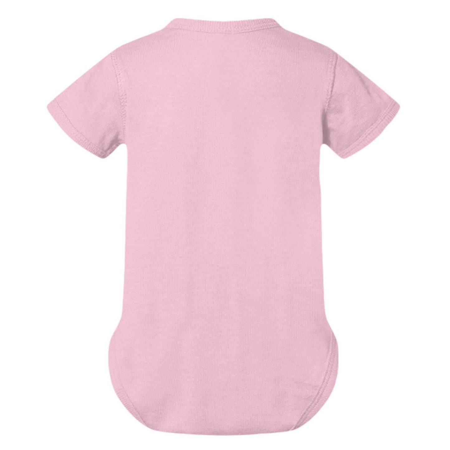 Fully Rely On Him Christian Baby Jumpsuit - ClaimedbyGodDesigns