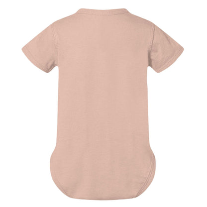 Fully Rely On Him Christian Baby Jumpsuit - ClaimedbyGodDesigns